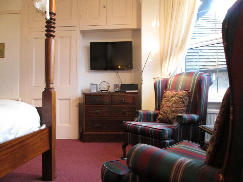 Crossways House Bed And Breakfast East Cowes Oda fotoğraf