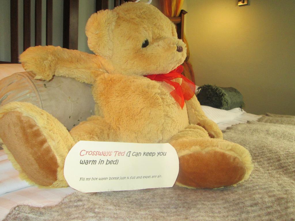 Crossways House Bed And Breakfast East Cowes Oda fotoğraf