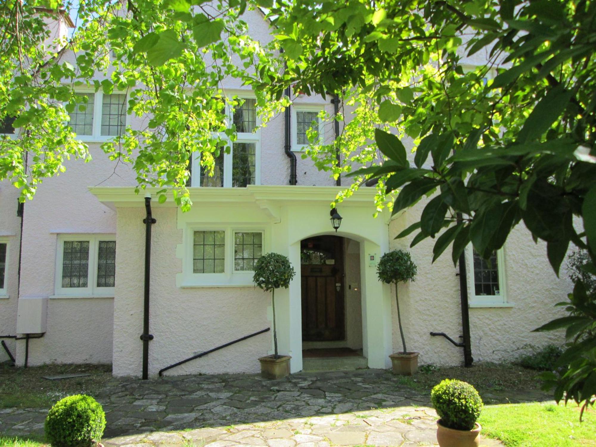 Crossways House Bed And Breakfast East Cowes Dış mekan fotoğraf