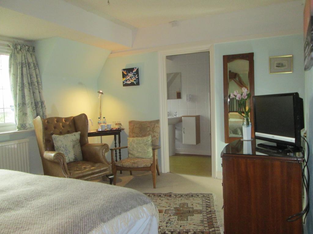 Crossways House Bed And Breakfast East Cowes Dış mekan fotoğraf