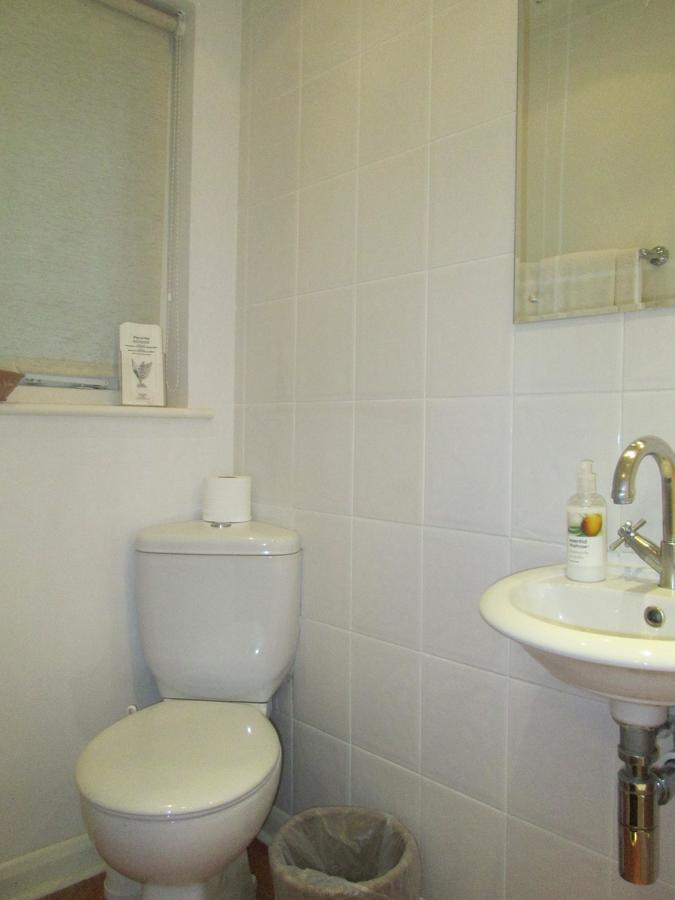 Crossways House Bed And Breakfast East Cowes Oda fotoğraf